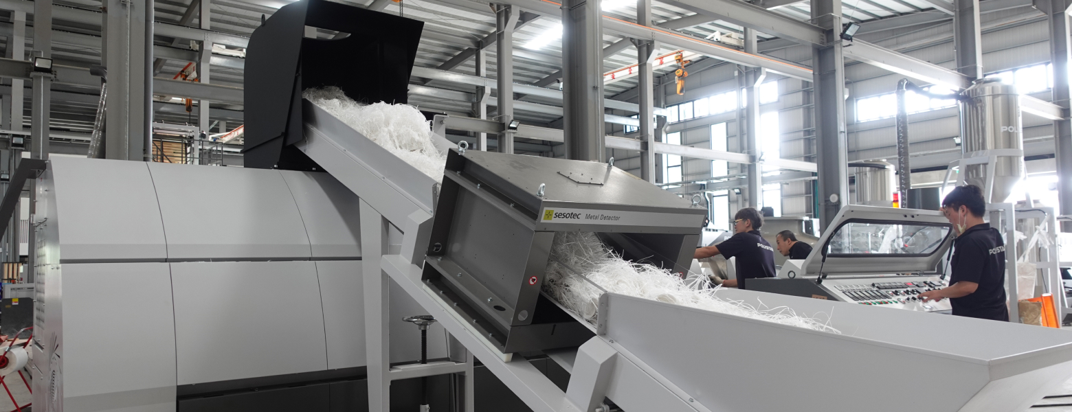 How POLYSTAR's Plastic Recycling Machines Overcome the Recycling Challenges How POLYSTAR's Plastic Recycling Machines Overcome the Recycling Challenges